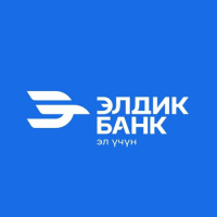 Логотип Элдик Банк